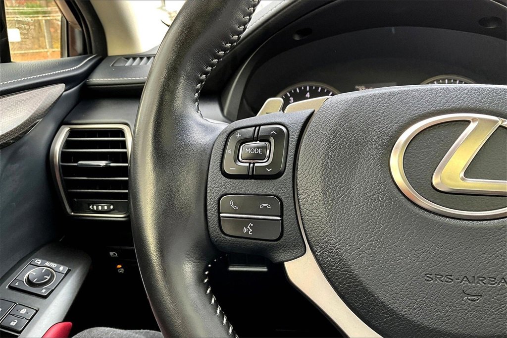 Used 2020 Lexus NX 300 FWD w/ Premium Package image 10