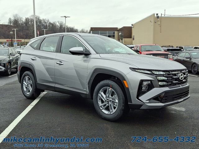 New 2026 Hyundai Tucson SE