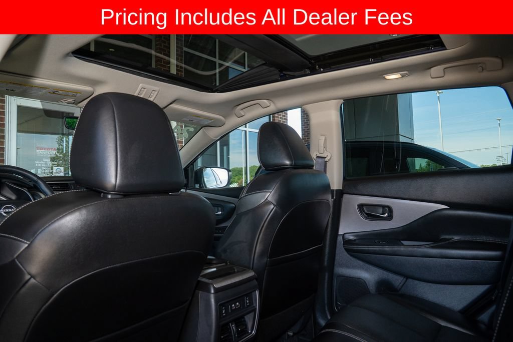 Used 2024 Nissan Murano SL FWD image 10