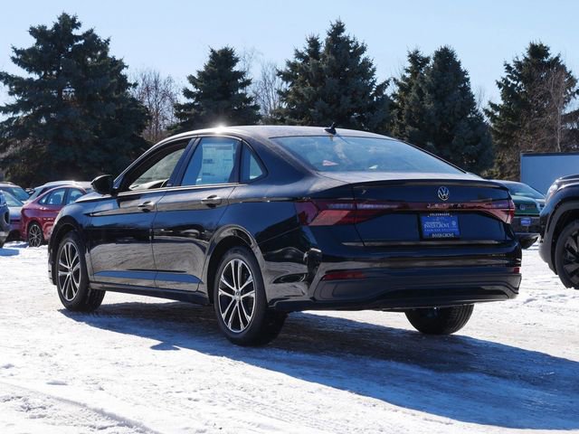 New 2026 Volkswagen Jetta Sport image 3