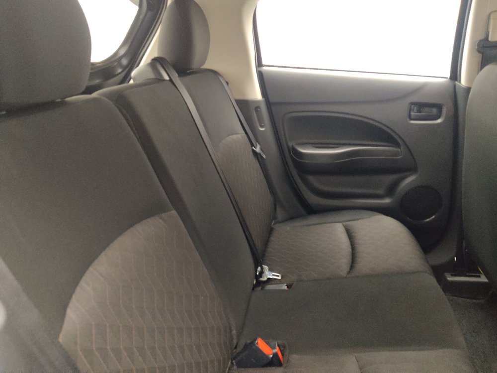 Used 2024 Mitsubishi Mirage ES FWD image 19
