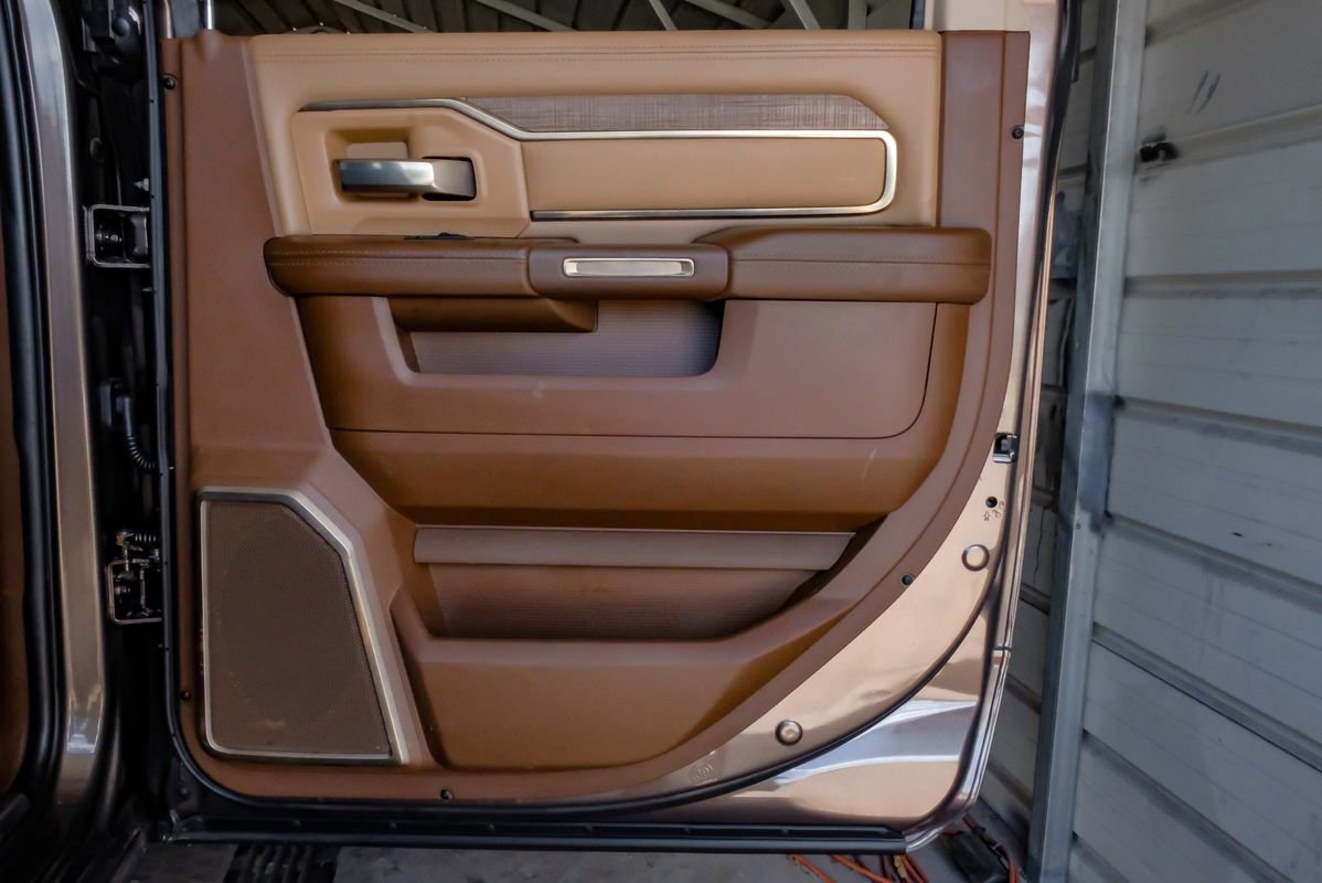 Used 2021 RAM 2500 Limited image 47