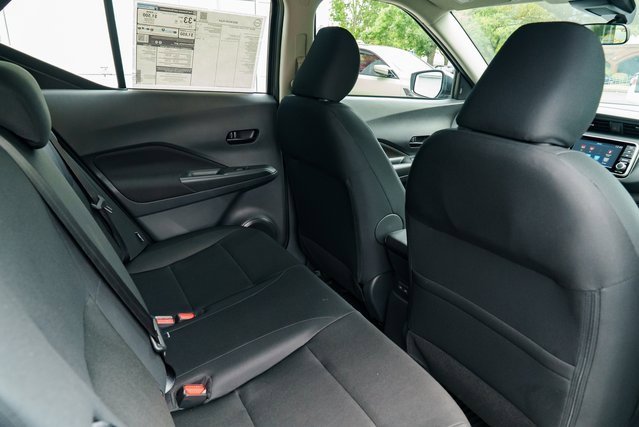 New 2025 Nissan Kicks Play S image 23