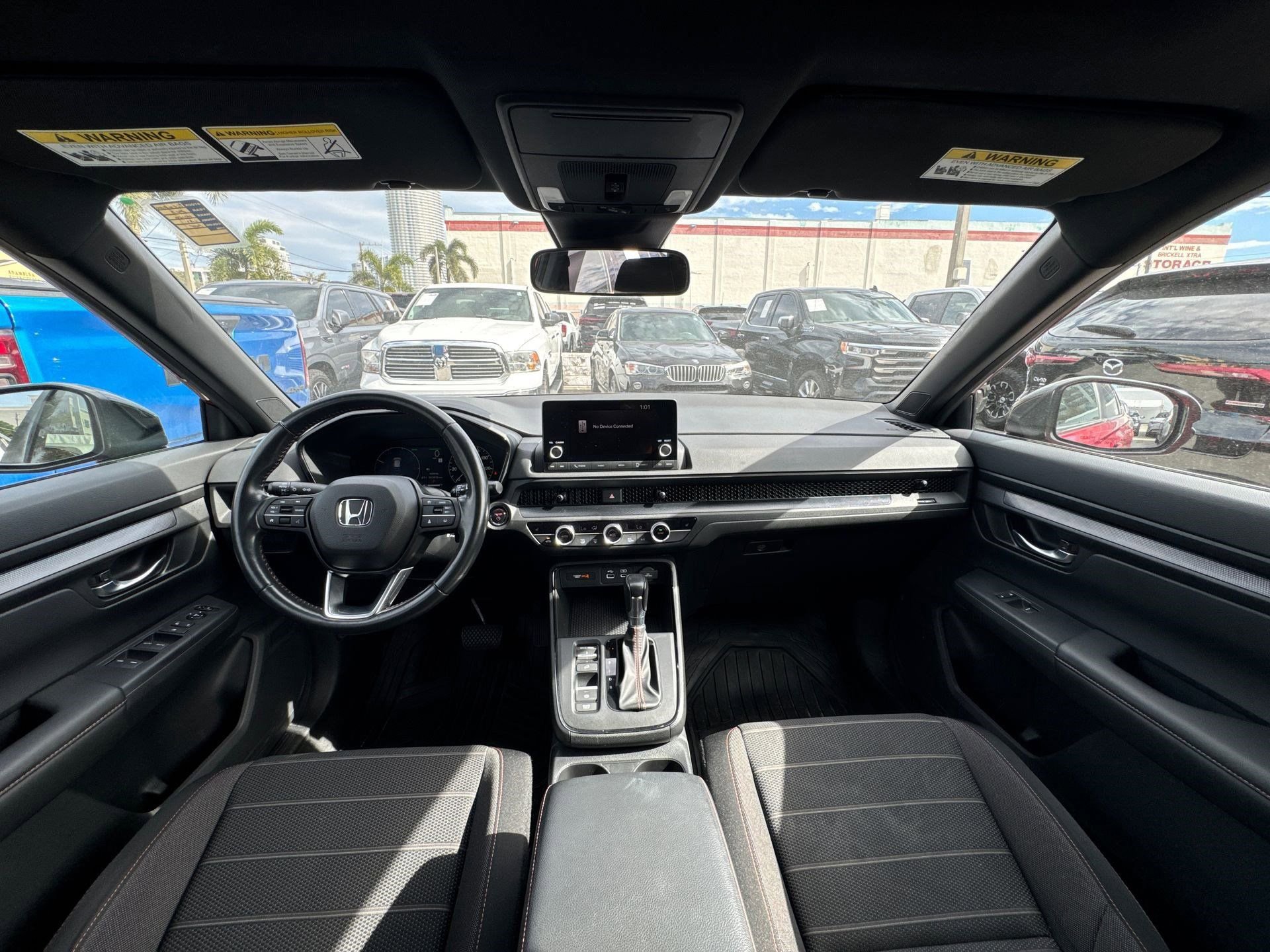 Used 2023 Honda CR-V Sport image 28