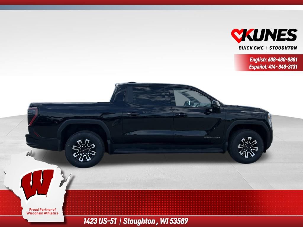 New 2026 GMC Sierra EV Elevation AWD/4WD image 13