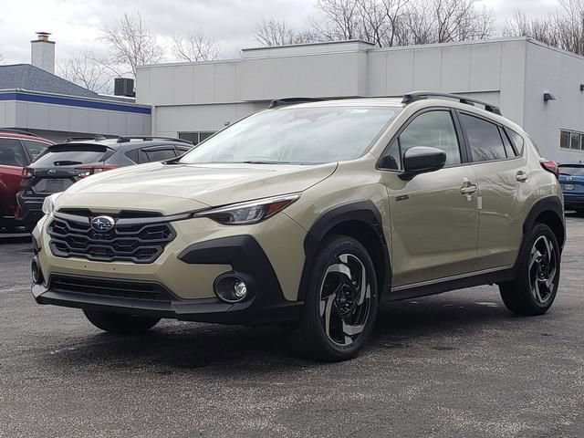 New 2026 Subaru Crosstrek 2.5i Limited image 8