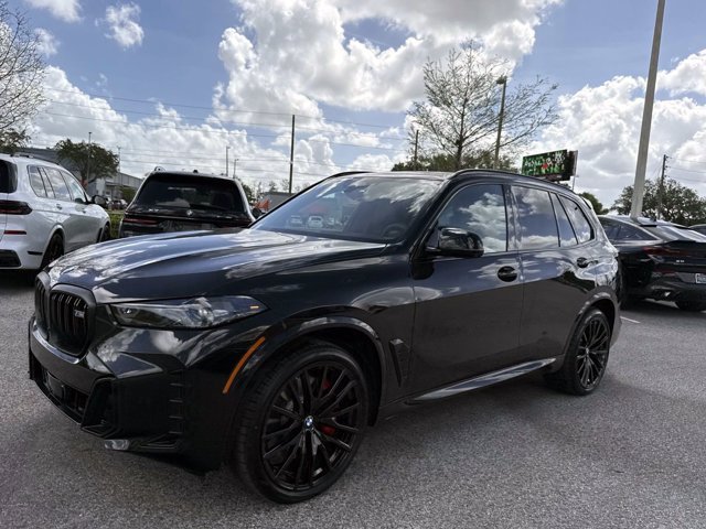 New 2026 BMW X5 M60i w/ Executive Package AWD/4WD image 7