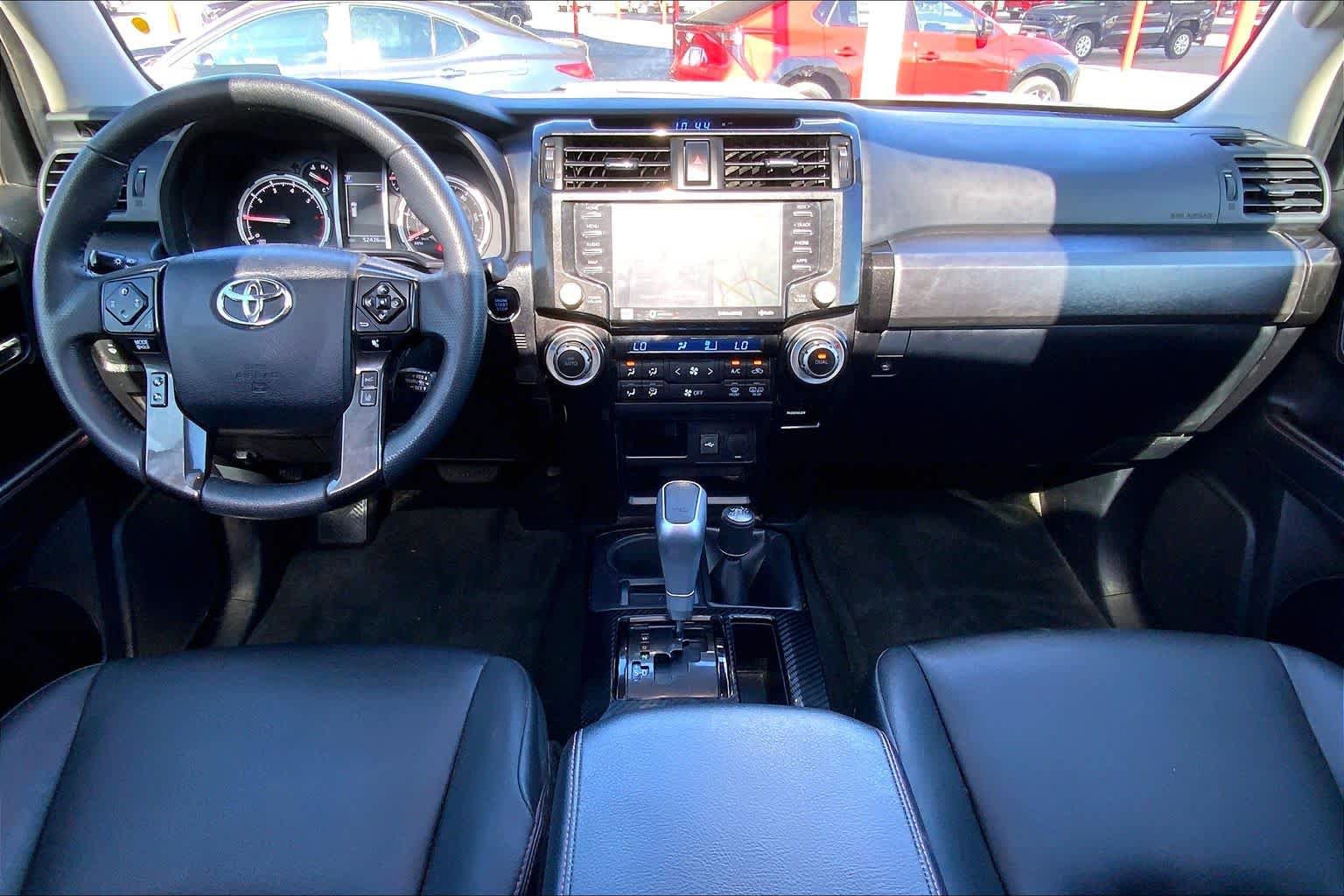 Used 2021 Toyota 4Runner TRD Pro AWD/4WD image 16