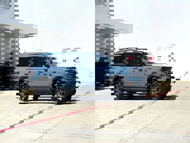 Used 2023 Ford Bronco Sport Big Bend image 5