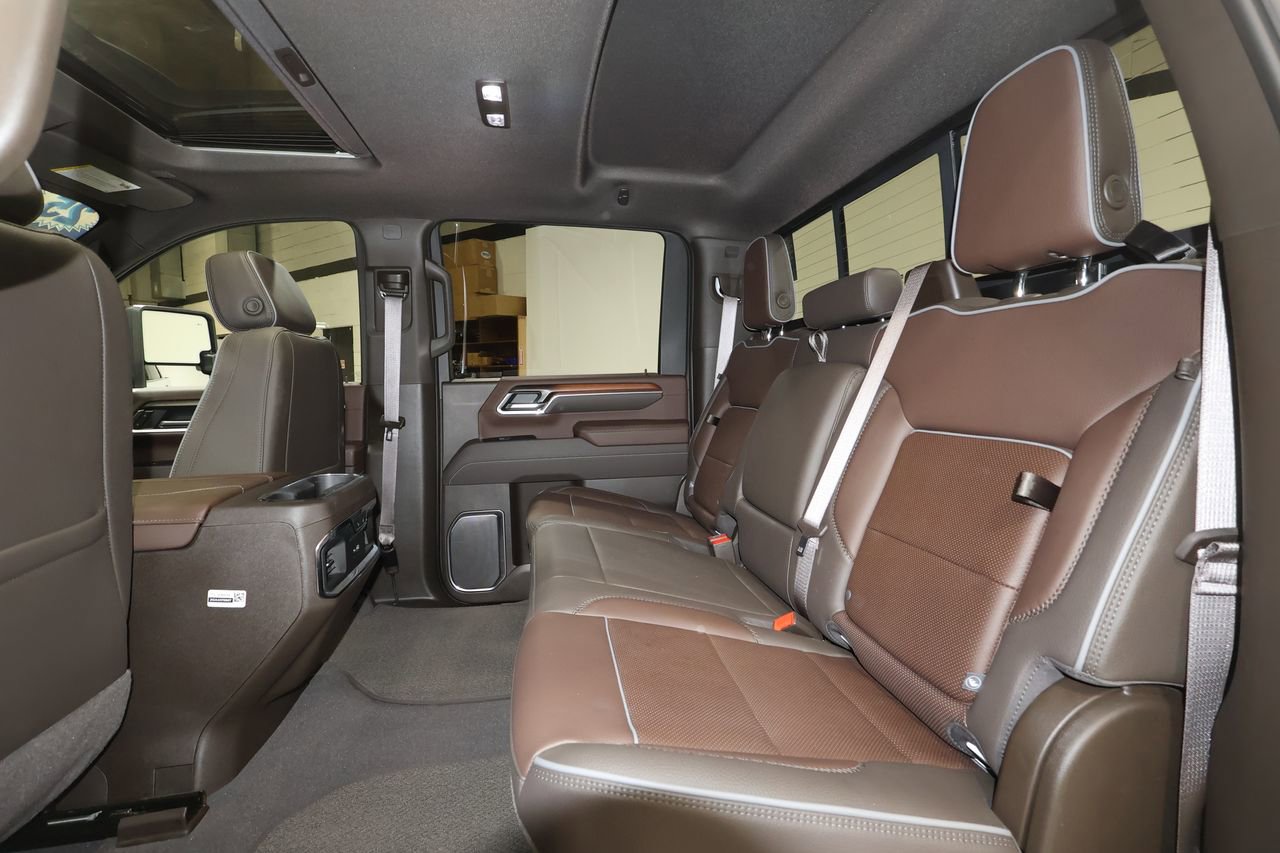 Certified 2025 GMC Sierra 2500 Denali w/ Denali Reserve Package image 25