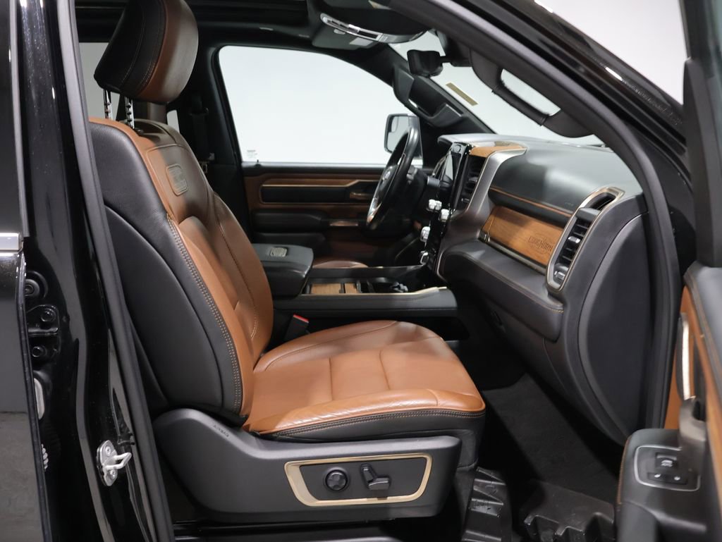 Certified 2023 RAM 1500 Limited AWD/4WD image 22