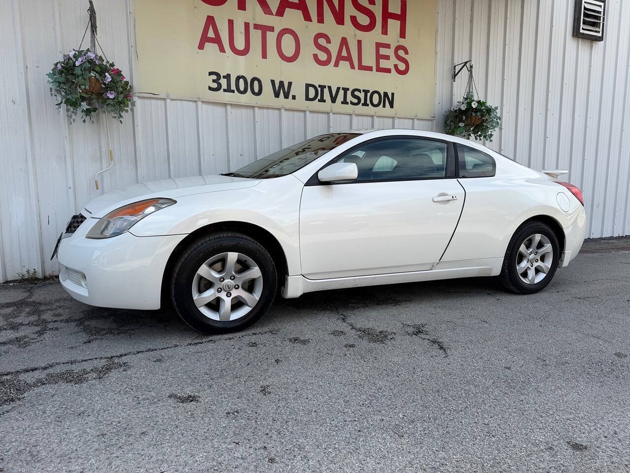 Used 2009 Nissan Altima 2.5 S w/ Convenience Pkg FWD image 8