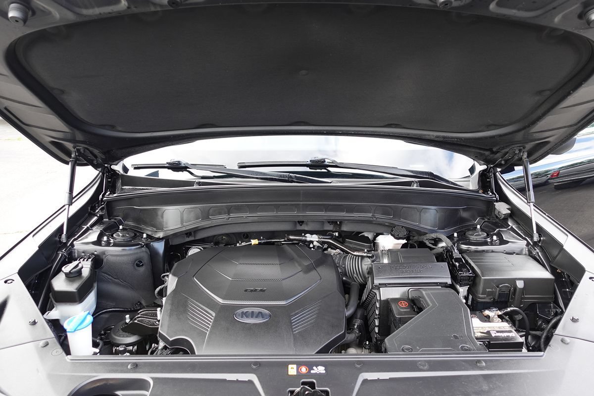 Used 2020 Kia Telluride LX AWD/4WD image 57