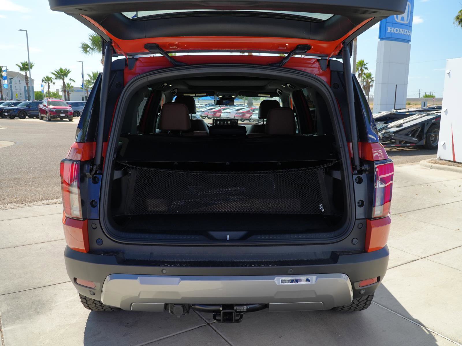 New 2026 Honda Passport TrailSport Elite image 7