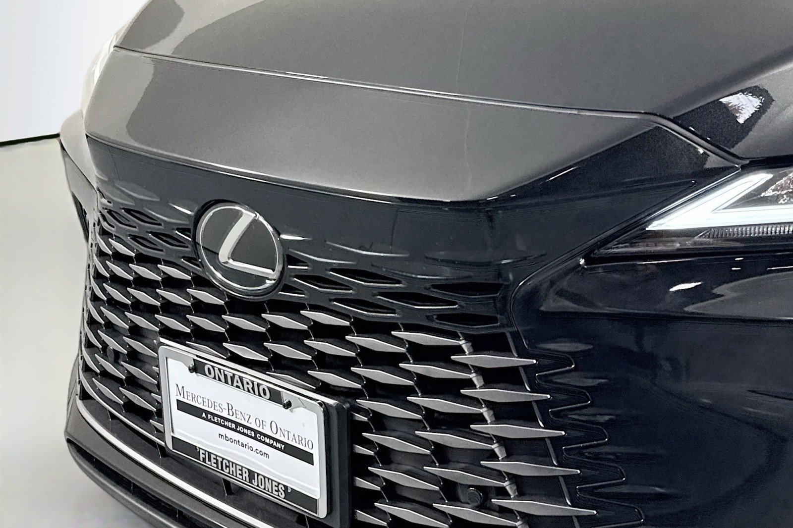 Used 2025 Lexus RX 350 FWD image 12
