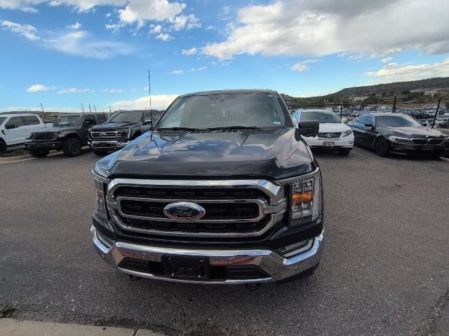 Used 2022 Ford F150 XLT w/ Equipment Group 302A High AWD/4WD image 2