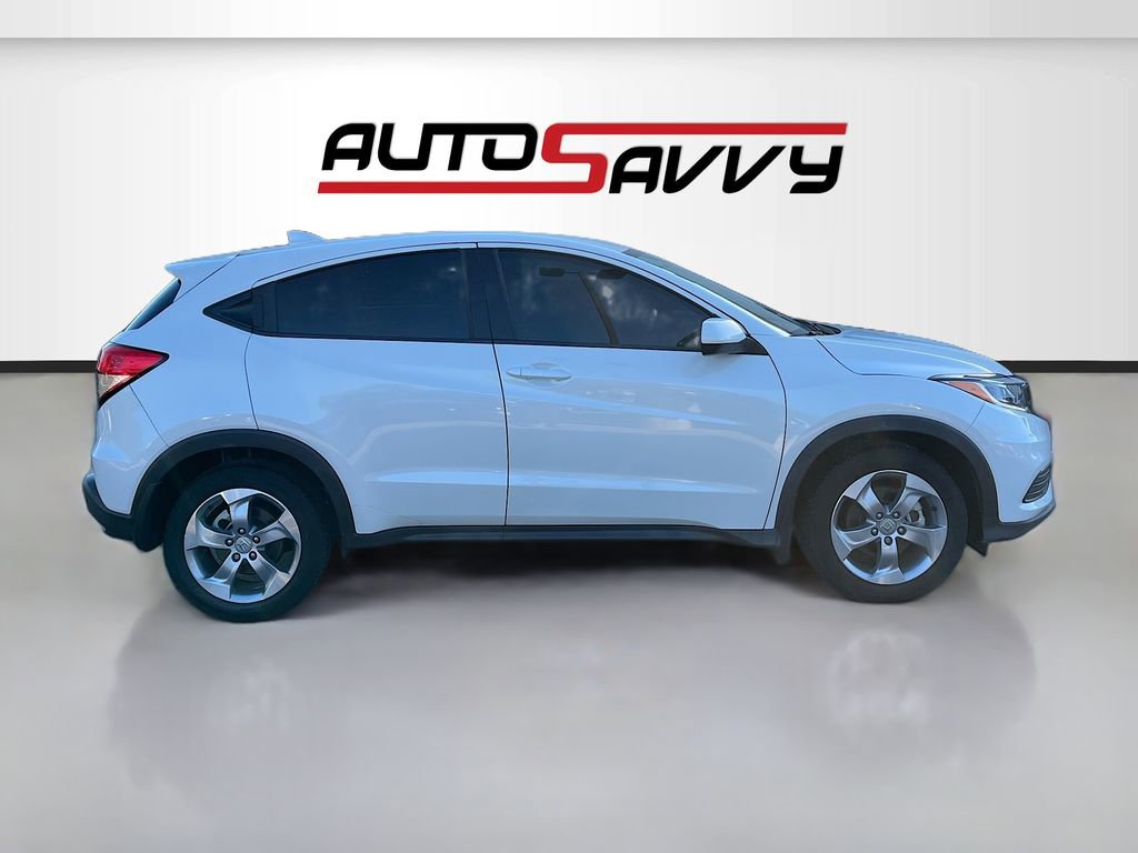 Used 2022 Honda HR-V LX image 8