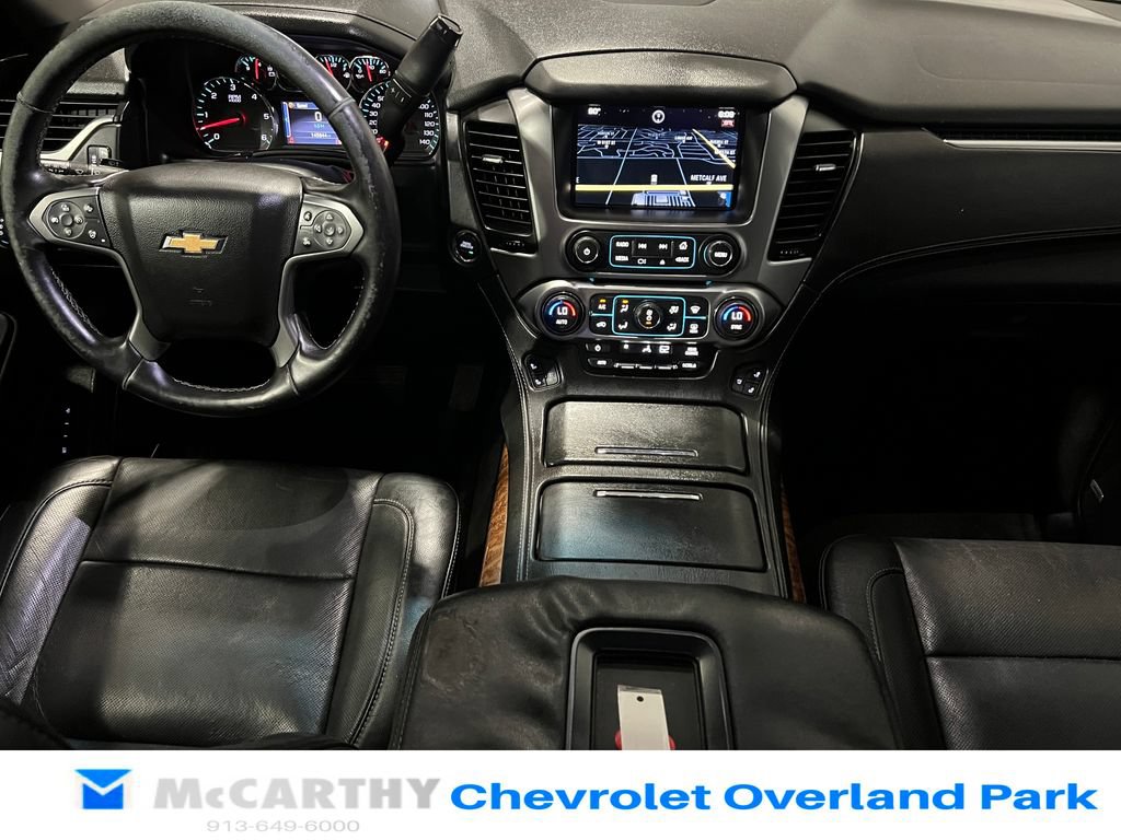 Used 2015 Chevrolet Tahoe LTZ AWD/4WD image 31