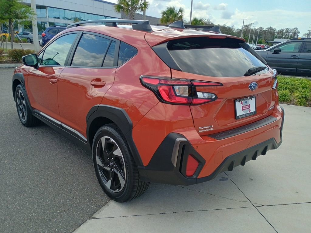 Certified 2025 Subaru Crosstrek 2.5i Limited w/ Popular Package #3A image 7