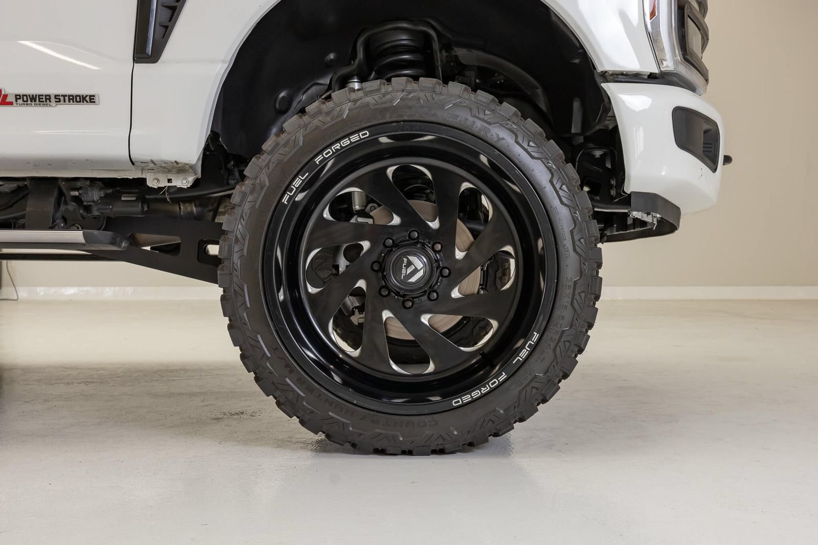 Used 2025 Ford F250 Platinum AWD/4WD image 11