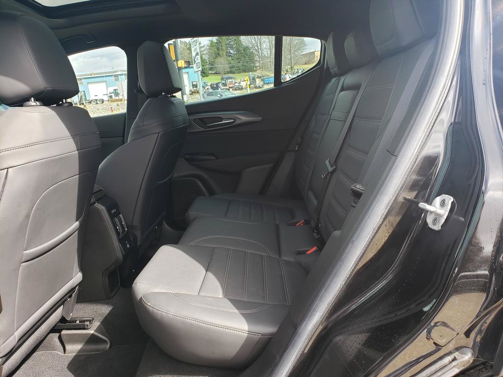 New 2024 Dodge Hornet GT Plus w/ Tech Pack Plus w/o Parking AWD/4WD image 12