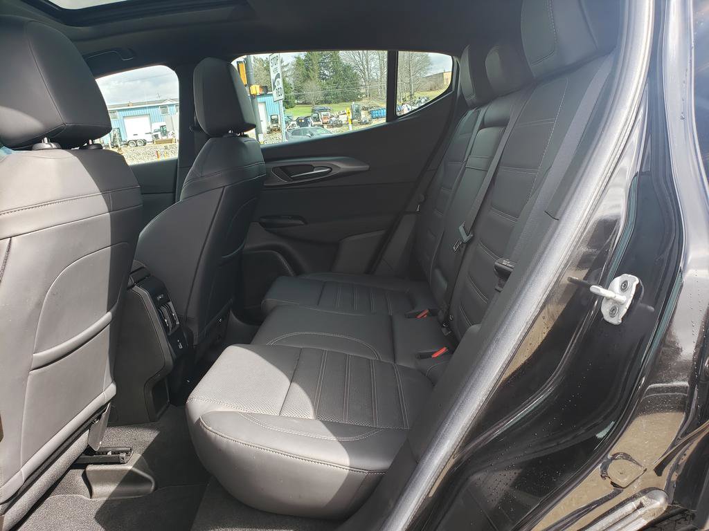 New 2024 Dodge Hornet GT Plus w/ Tech Pack Plus w/o Parking image 12