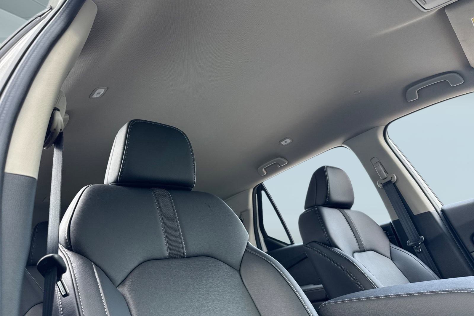 New 2026 Honda Passport RTL image 26