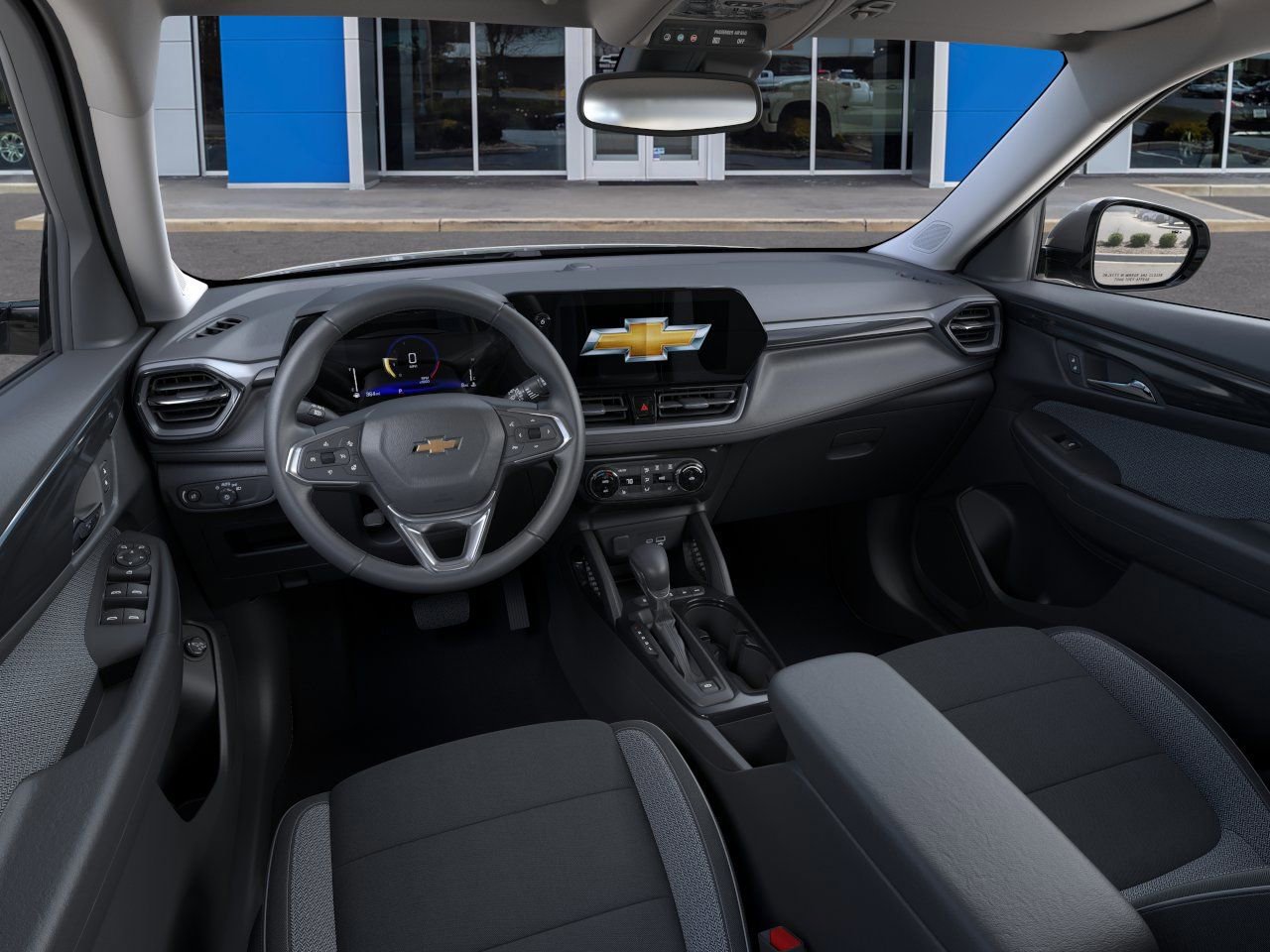 New 2026 Chevrolet TrailBlazer LT w/ Convenience Package AWD/4WD image 15