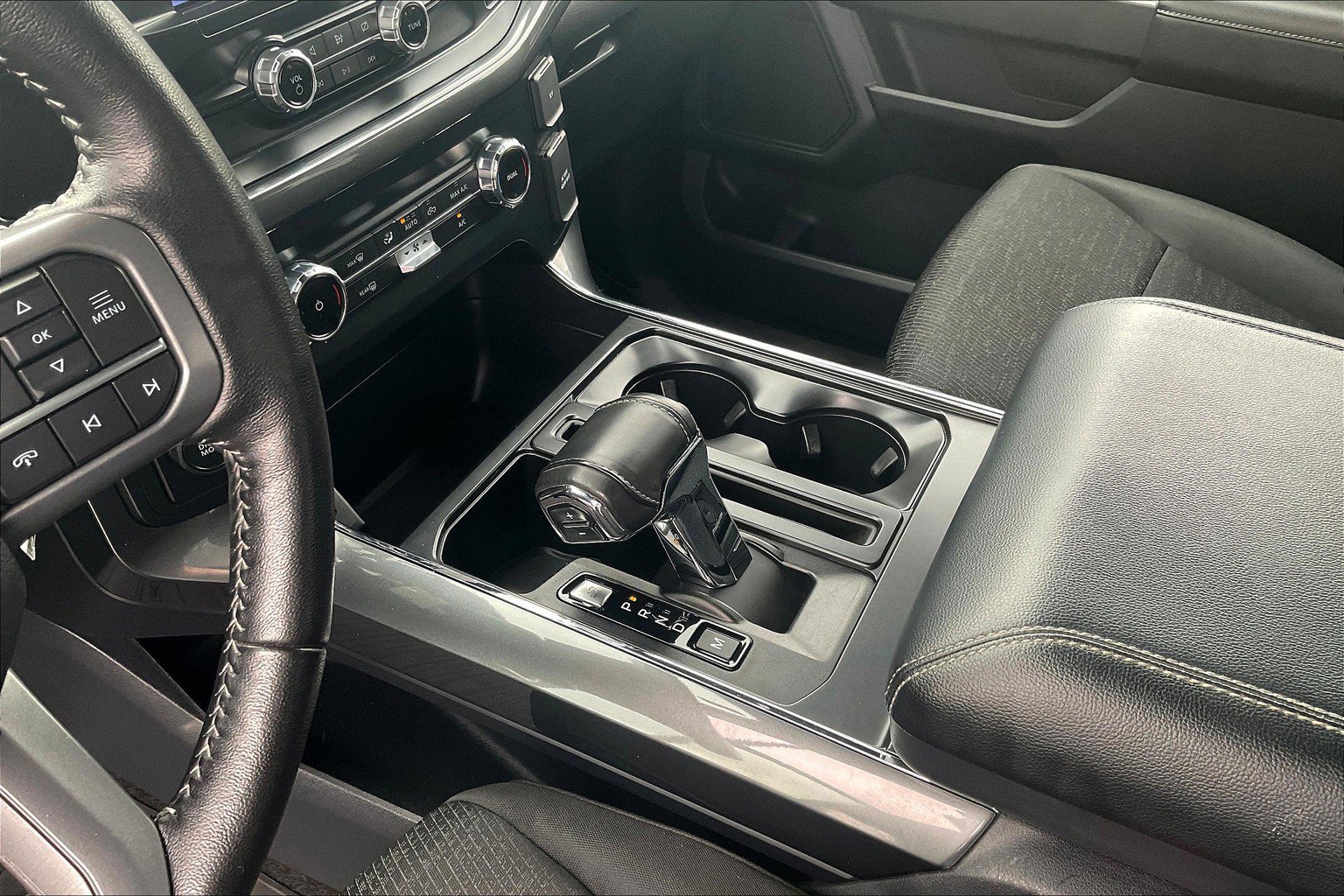 Certified 2022 Ford F150 XLT w/ Equipment Group 301A Mid image 16