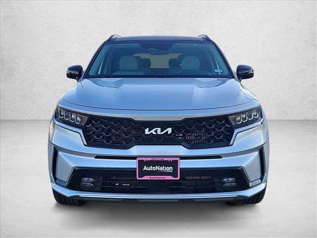 Used 2022 Kia Sorento EX w/ Panoramic Sunroof Package video 2