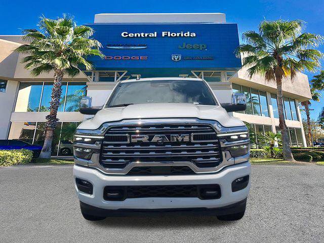 Certified 2025 RAM 2500 Limited AWD/4WD image 3