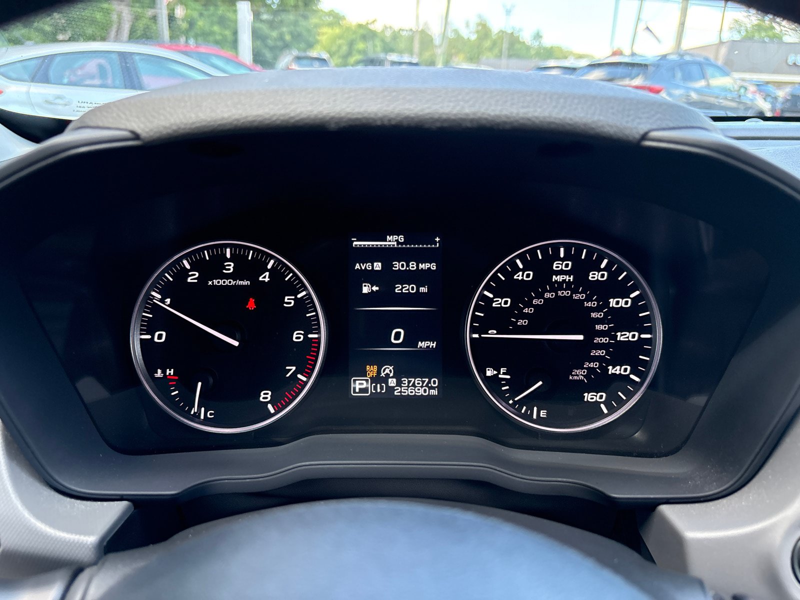 Used 2024 Subaru Crosstrek 2.5i Limited AWD/4WD image 16