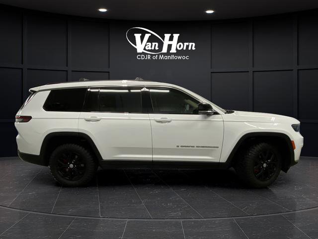 Used 2021 Jeep Grand Cherokee L Limited image 2