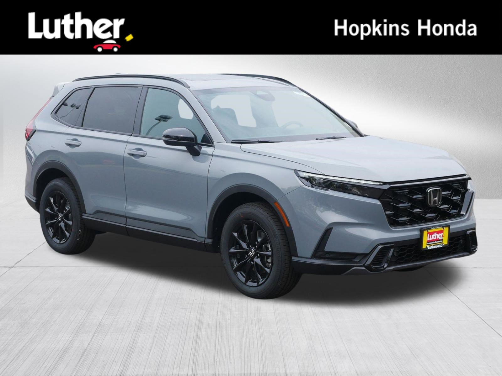 New 2026 Honda CR-V Sport-L