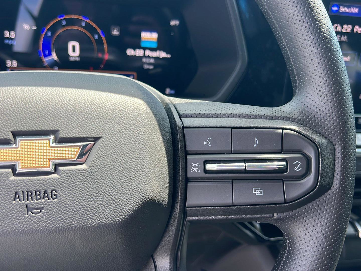 New 2026 Chevrolet Colorado W/T RWD image 22