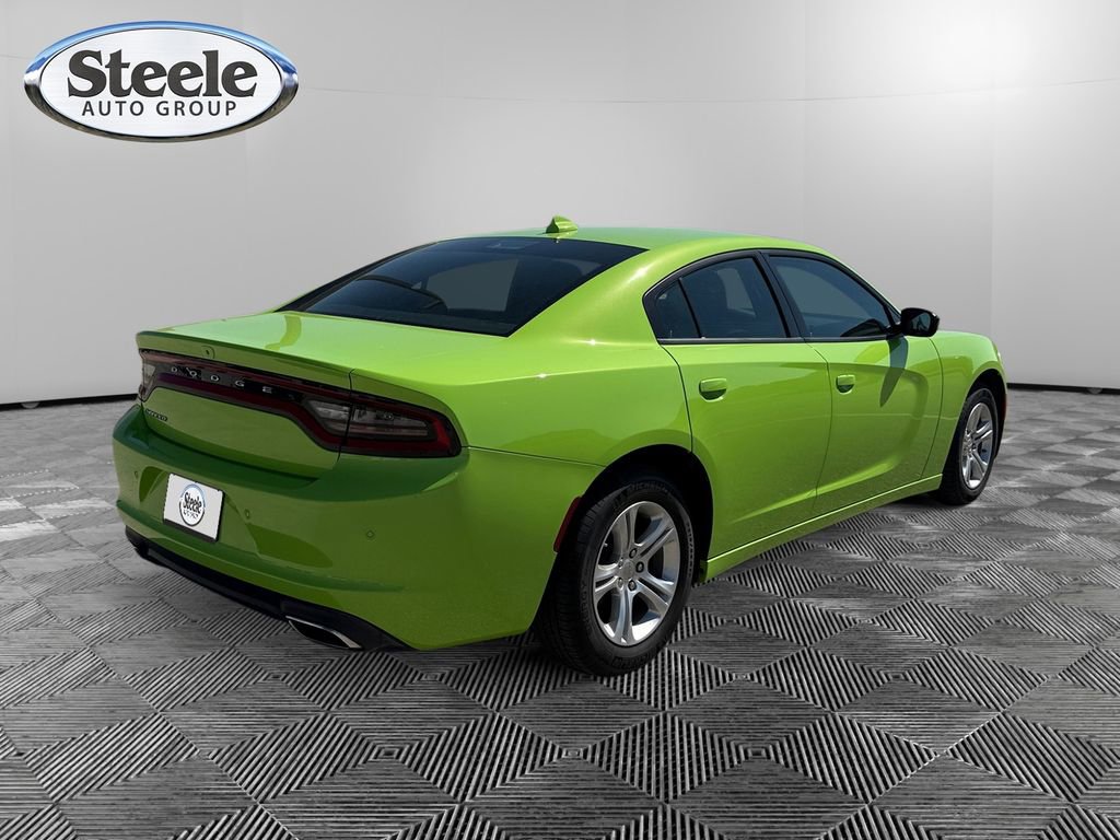 Used 2023 Dodge Charger SXT image 5