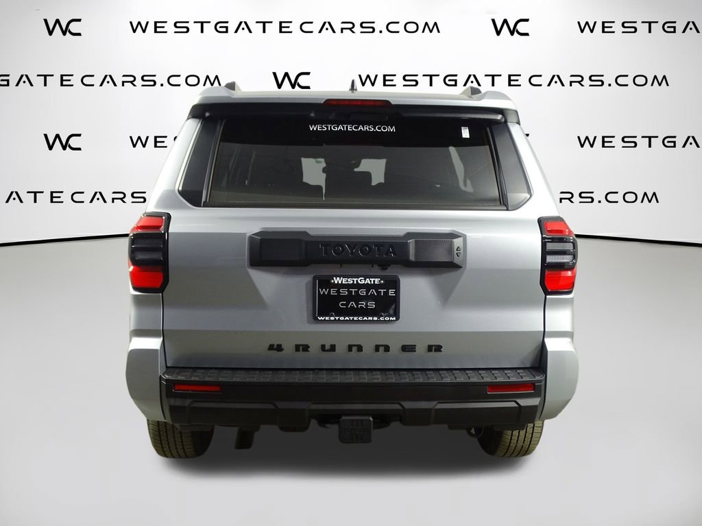 Used 2025 Toyota 4Runner SR5 image 7