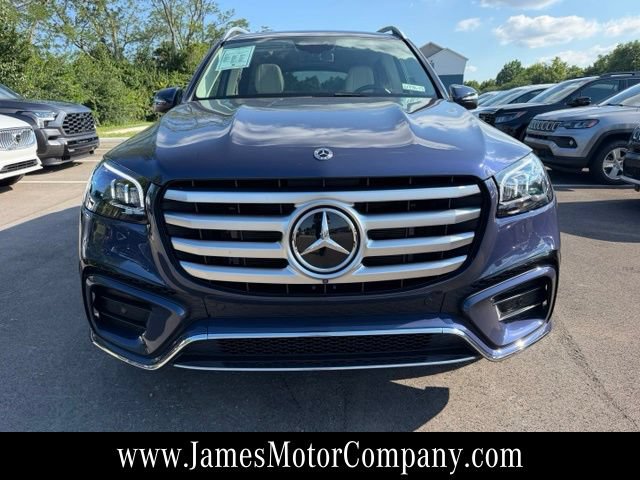 Certified 2026 Mercedes-Benz GLS 450 4MATIC image 3
