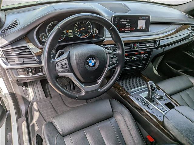 Used 2018 BMW X5 xDrive50i AWD/4WD image 10