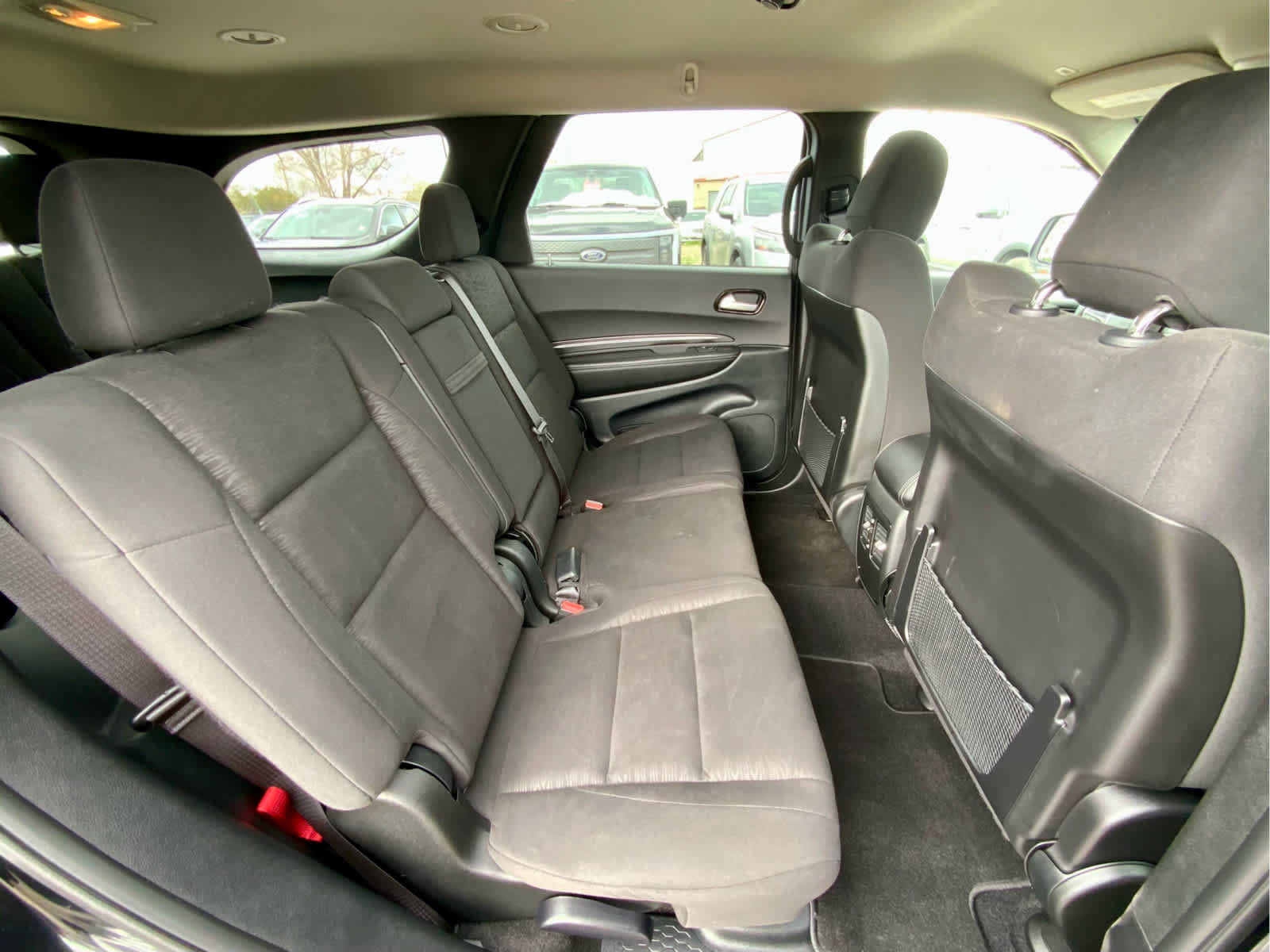 Used 2022 Dodge Durango SXT AWD/4WD image 29