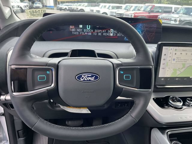 New 2027 Ford Expedition Max Active RWD image 17