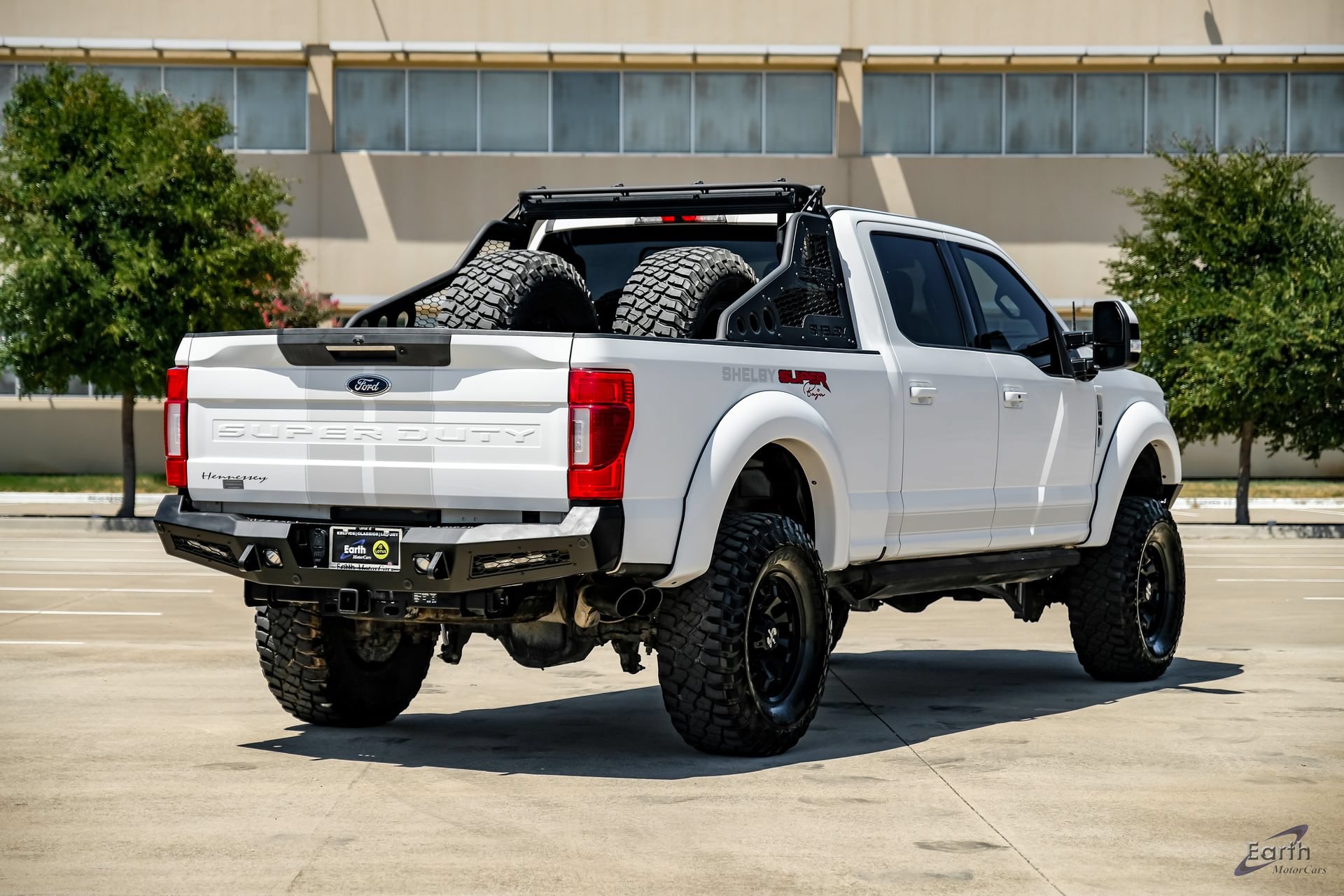 Used 2022 Ford F250 Lariat w/ Lariat Ultimate Package AWD/4WD image 19