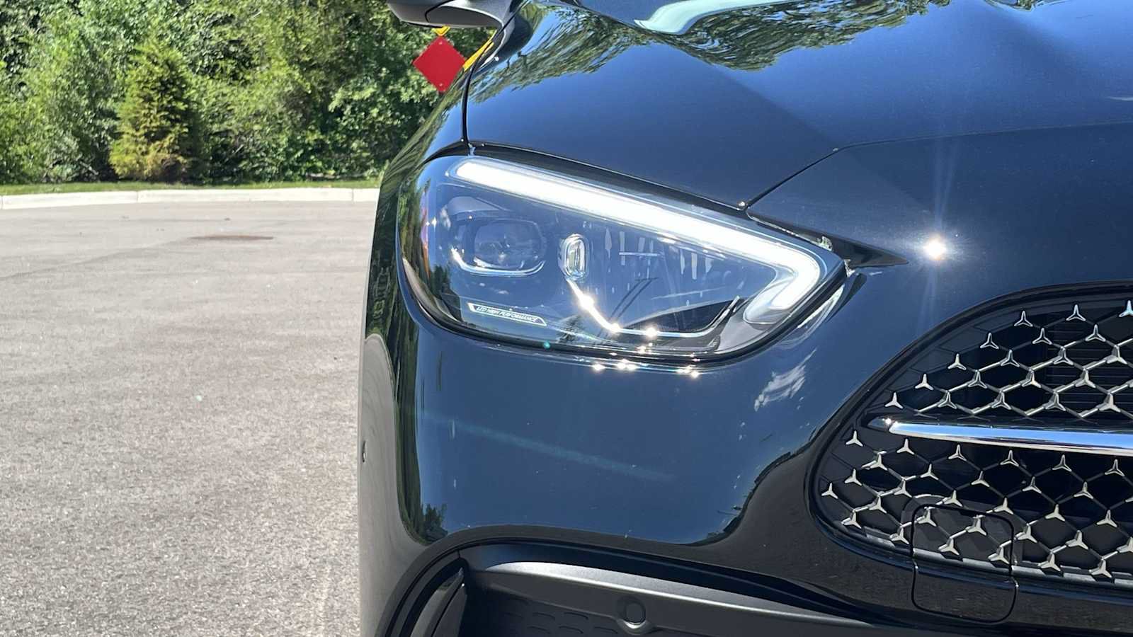 New 2026 Mercedes-Benz C 300 4MATIC Sedan image 19