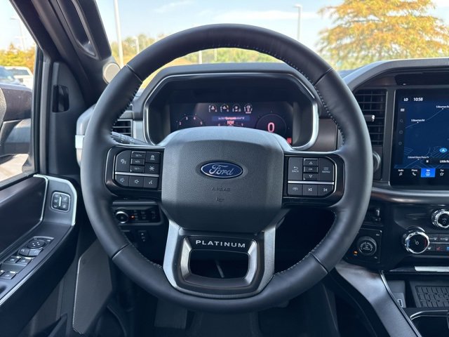 New 2025 Ford F150 Platinum image 14