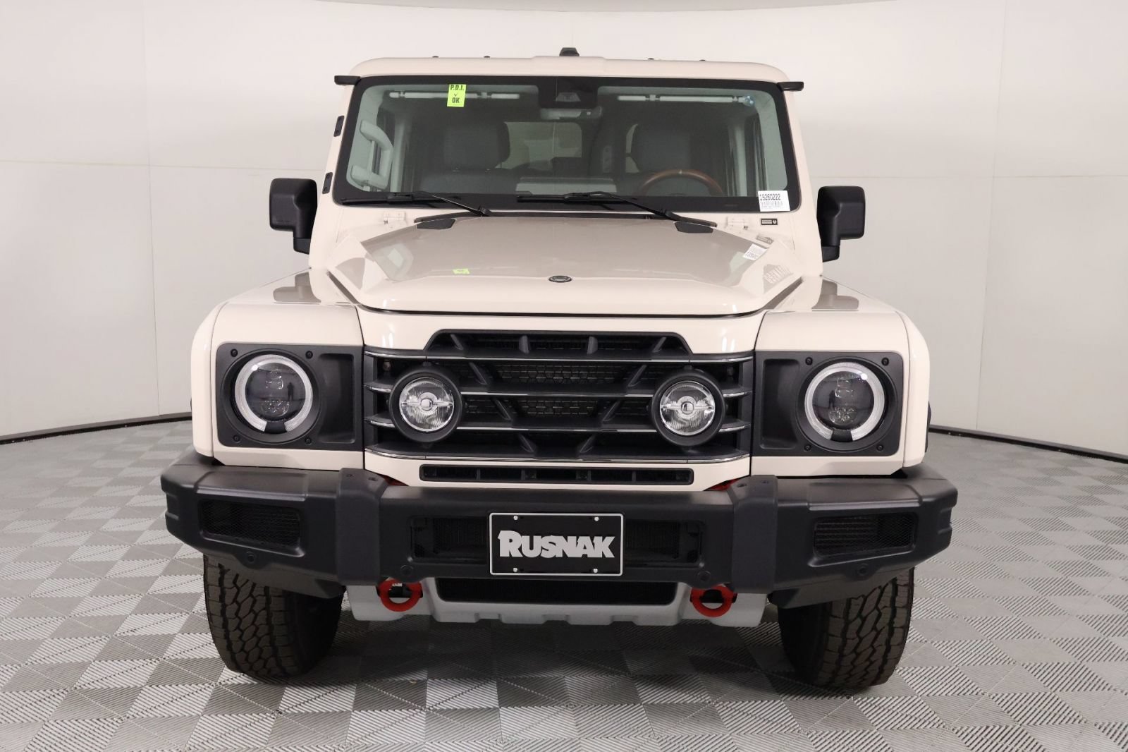 New 2026 INEOS Grenadier Station Wagon AWD/4WD image 2