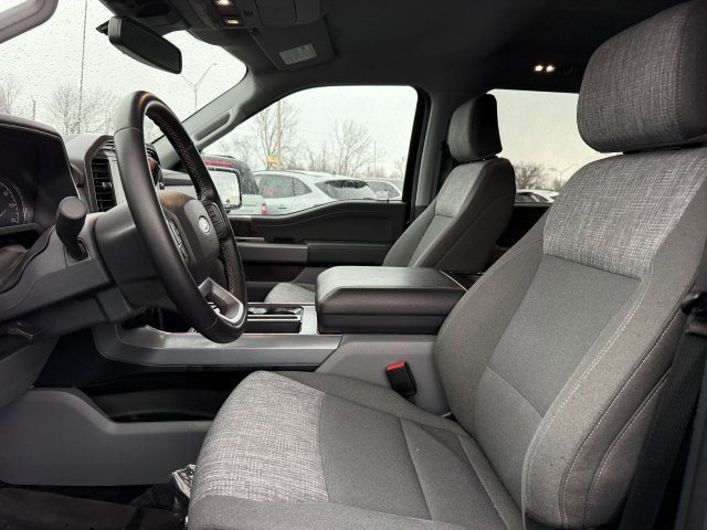 Used 2023 Ford F150 XLT w/ Equipment Group 302A High image 12