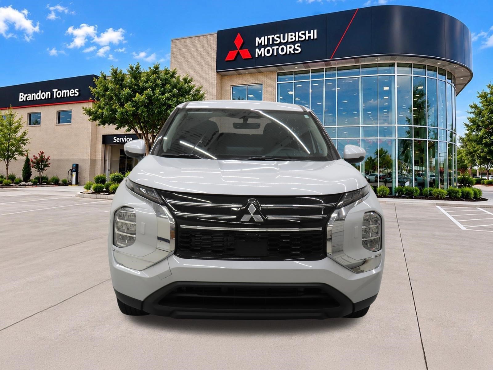 New 2026 Mitsubishi Outlander ES AWD/4WD image 9