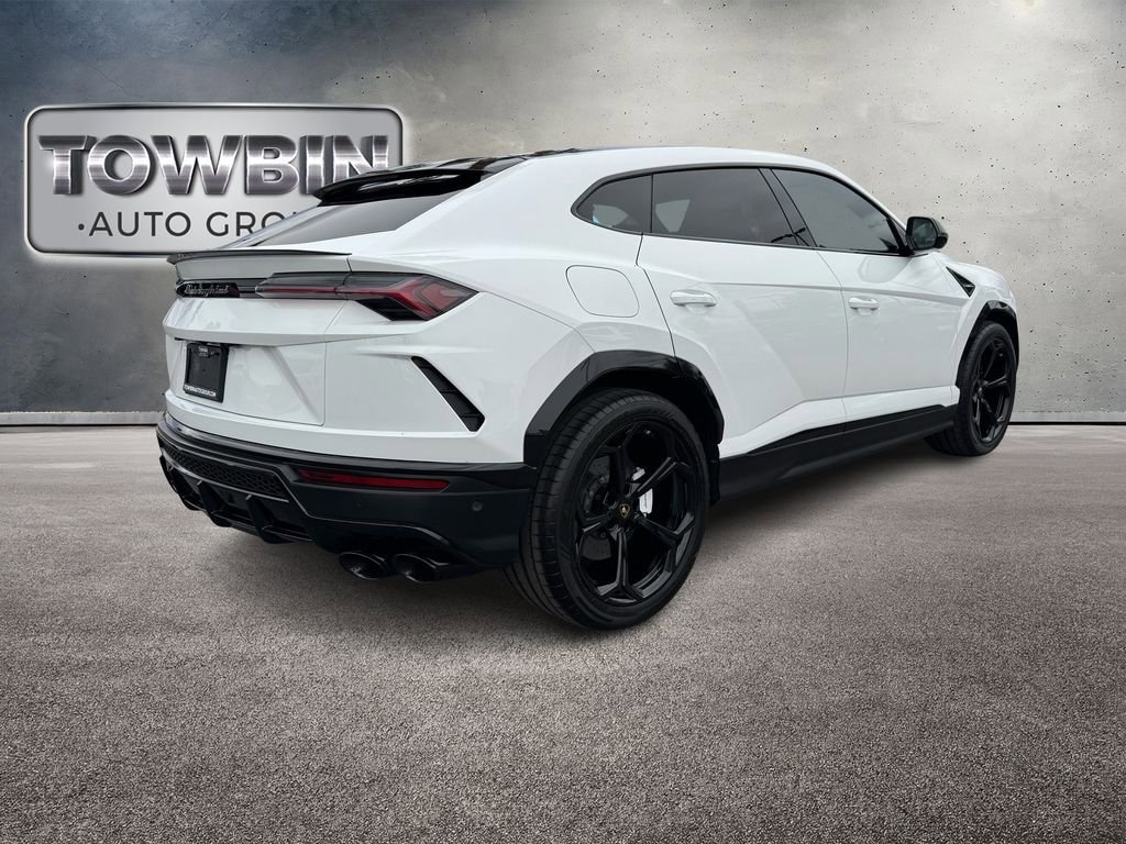 Used 2019 Lamborghini Urus AWD/4WD image 35