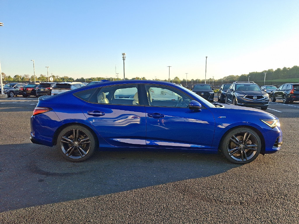 Certified 2023 Acura Integra A-Spec w/ Technology Package FWD image 7
