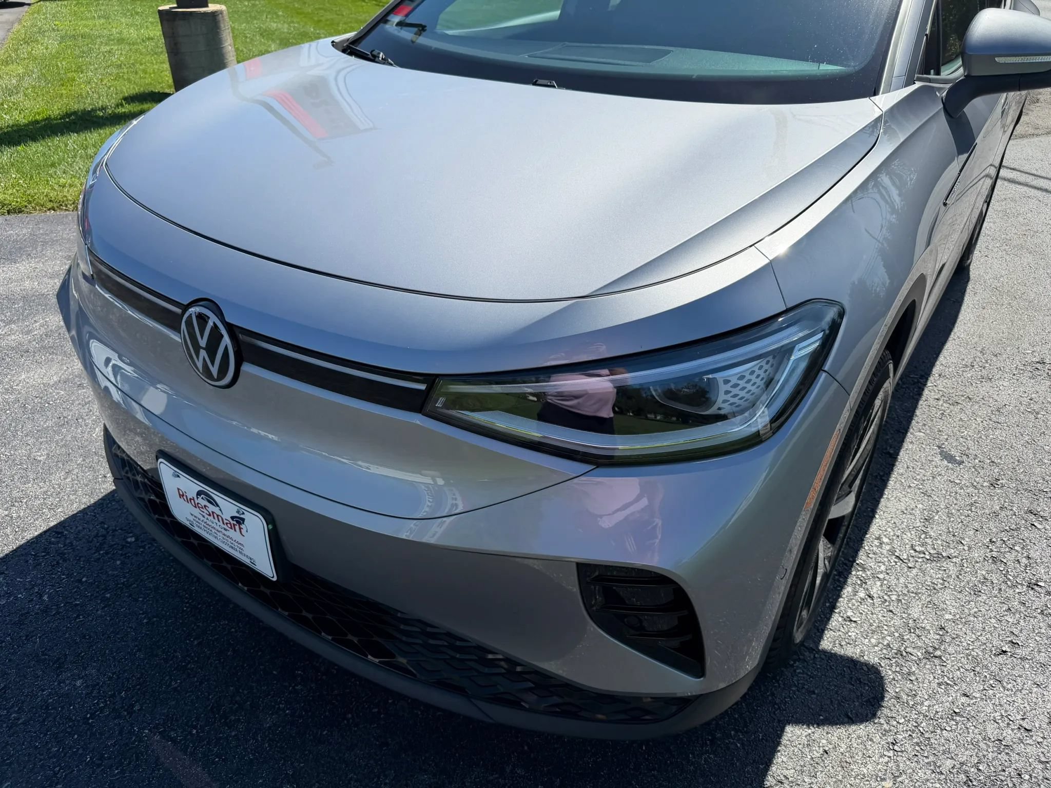 Used 2023 Volkswagen ID.4 Pro S AWD/4WD image 57